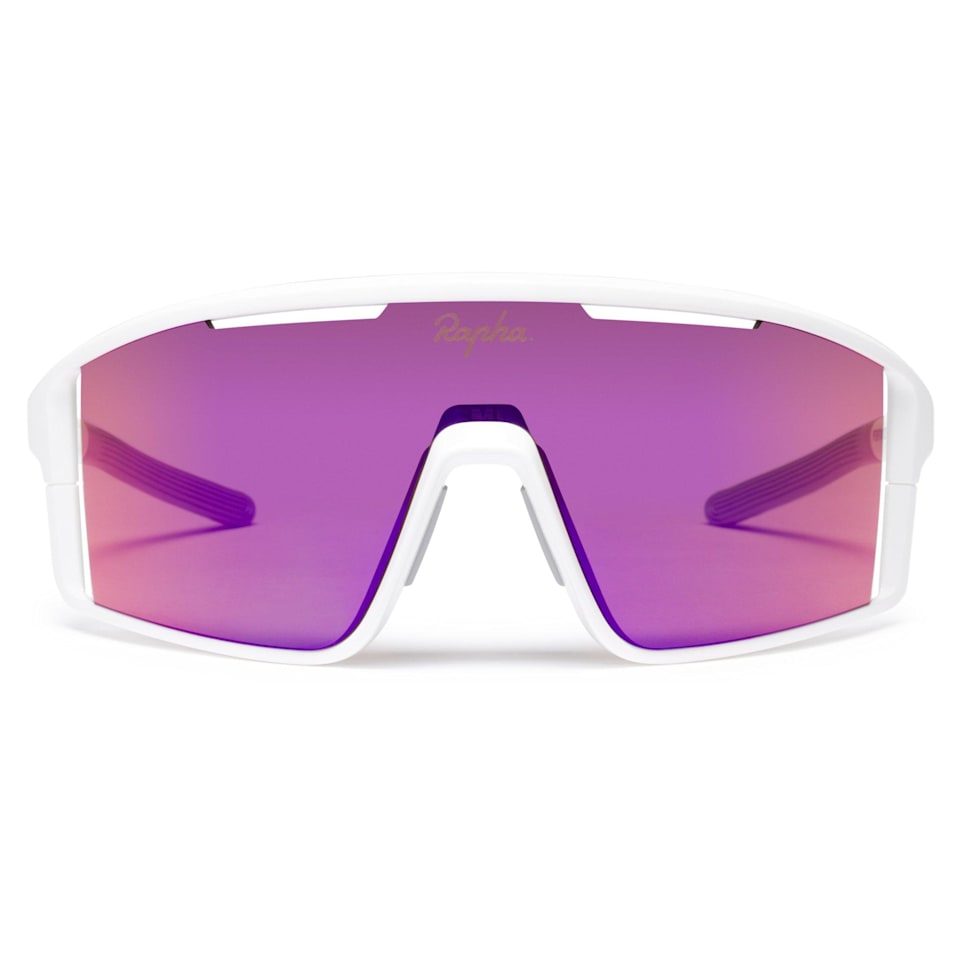 Pink Luxury Eyeglasses Case, Transparent PVC Sunglasses Purse Case