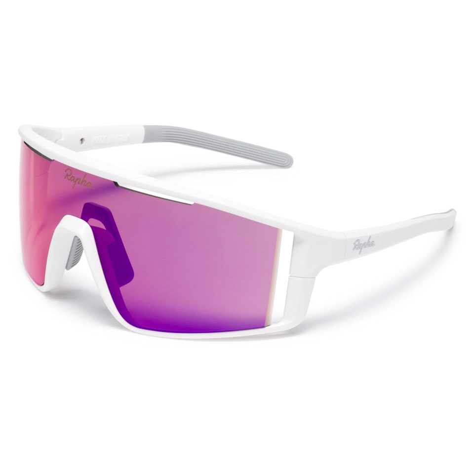 Pro Team Full Frame Cycling Glasses | Rapha Site