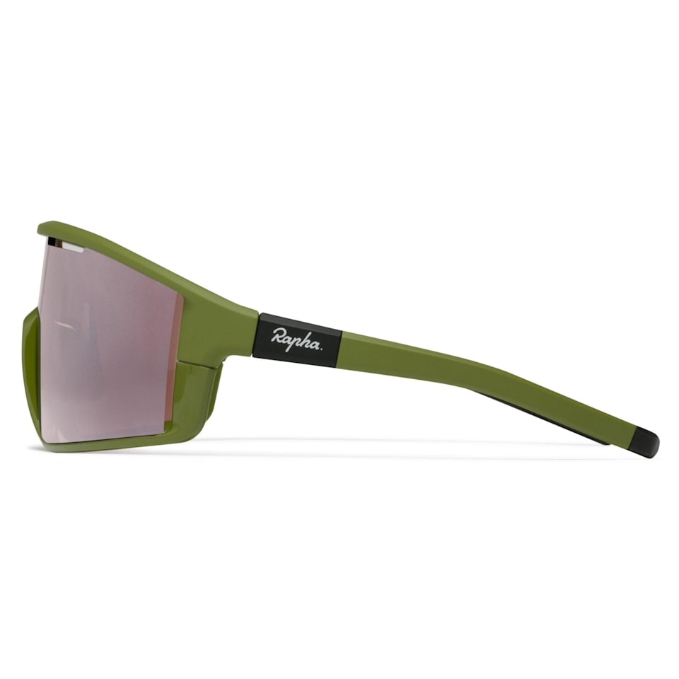 Pro Team Full Frame Sunglasses | Rapha