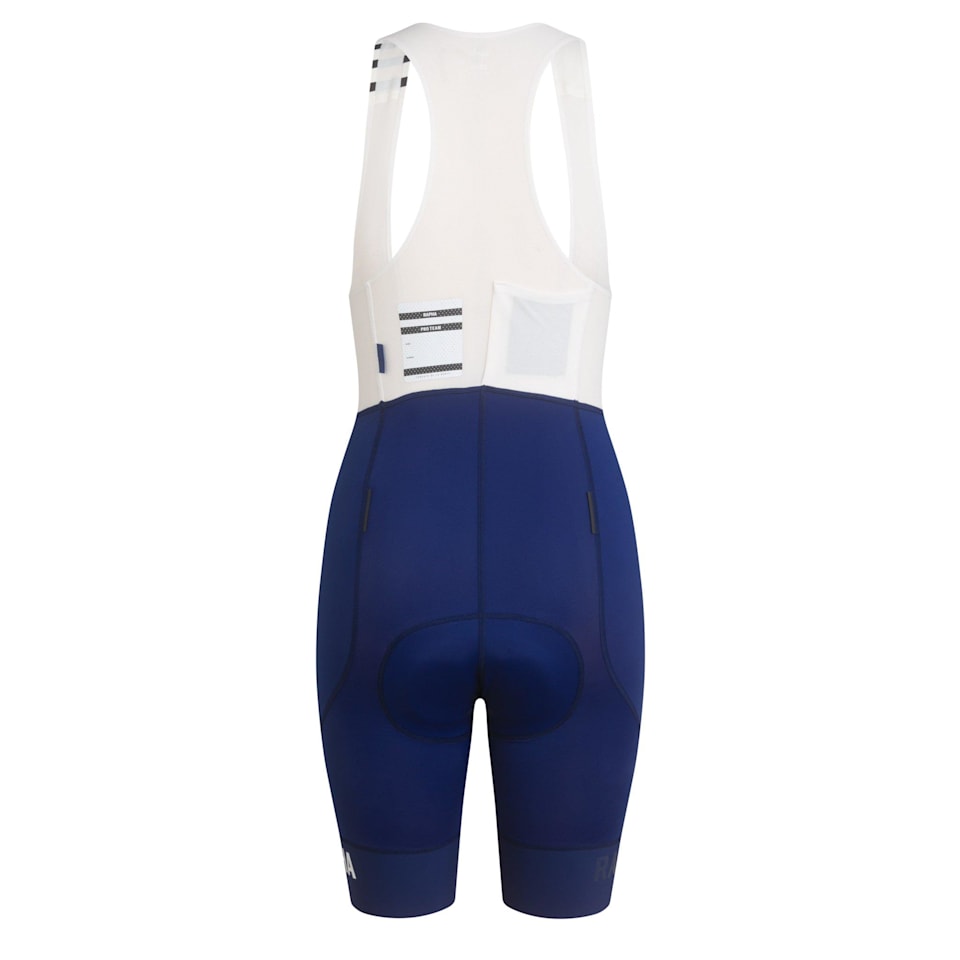 Women's Pro Team Bib Shorts - Short | Comfortable Cycling Bibs for 