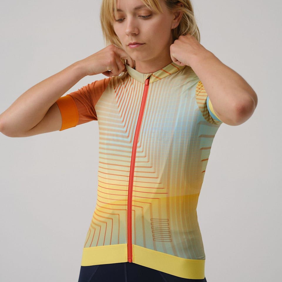 ウィメンズ プロチーム トレーニング ジャージ | Rapha Site