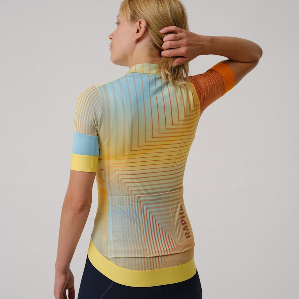 Women's Pro Team Training Jersey for Cycling | Rapha