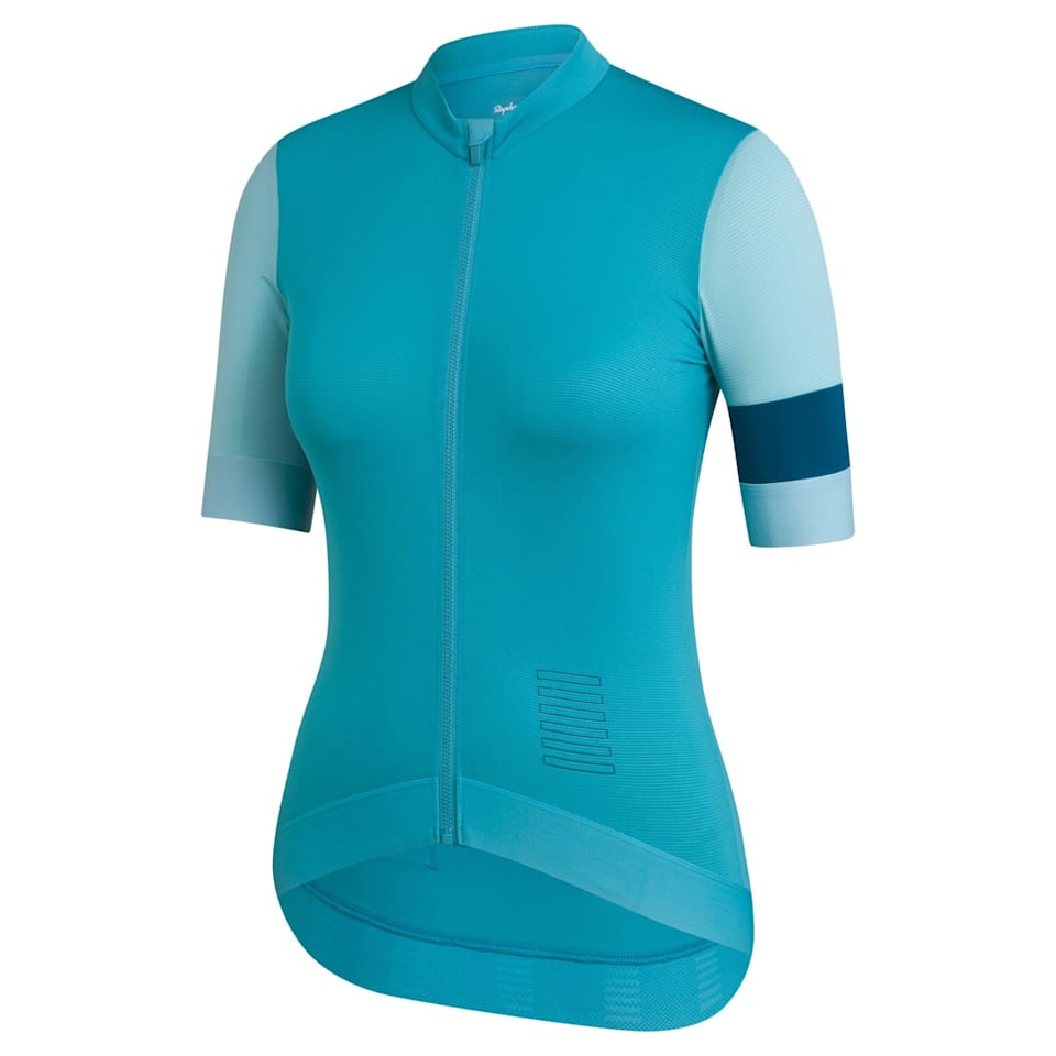 RAPHA プロチームトレーニングジャージー 長袖 どっ