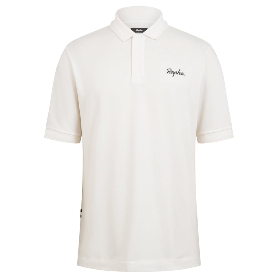 Lacoste Men’s Made in France Organic Cotton Striped Polo