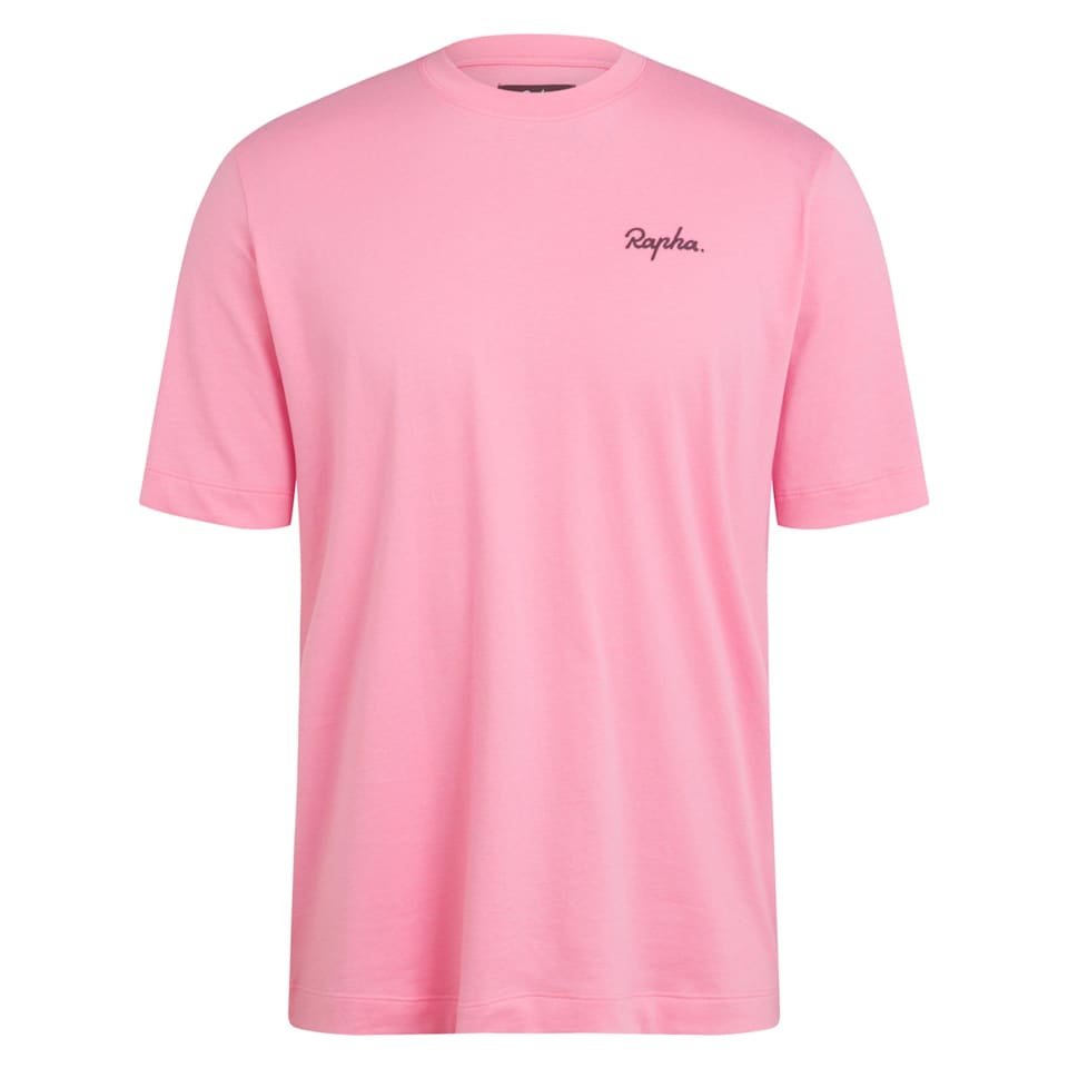 メンズ ロゴ Tシャツ | Rapha Site