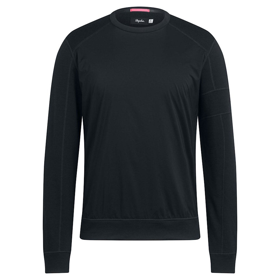 Men's Merino Windblock Sweatshirt | Rapha