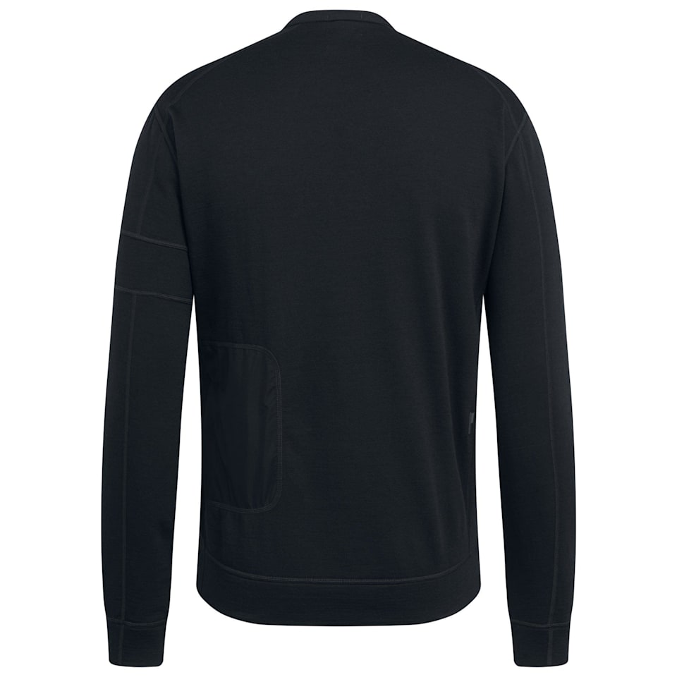 Men's Merino Windblock Sweatshirt | Rapha