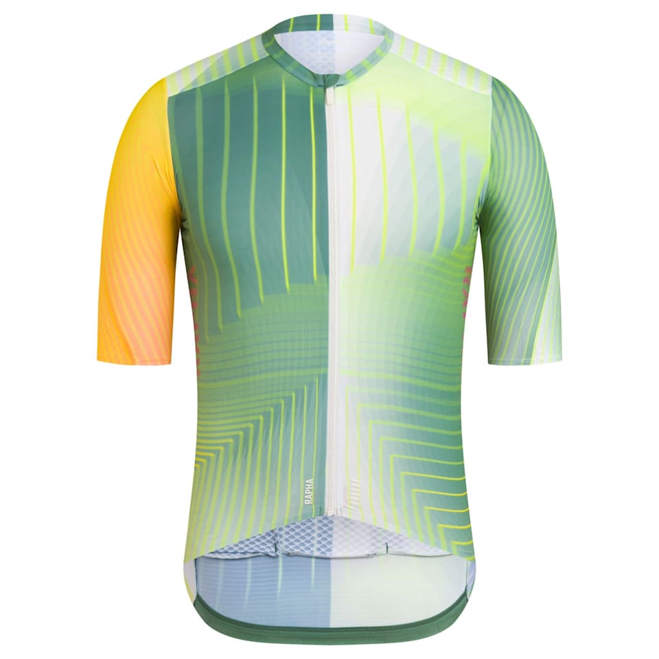 Rapha archive pro team aero jersey top