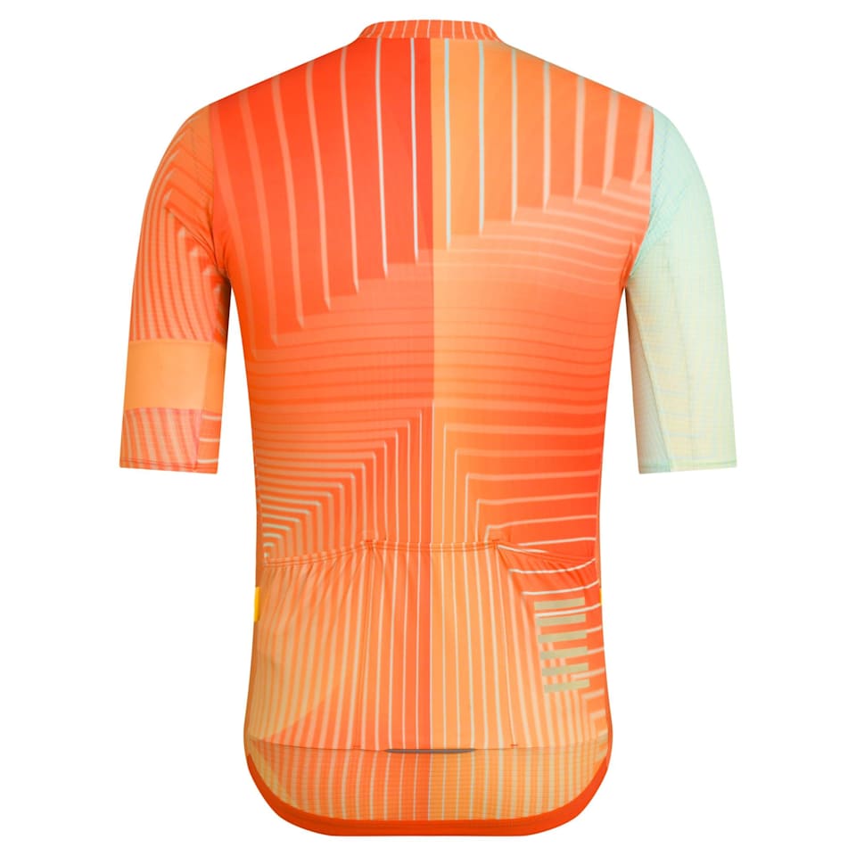Men's Pro Team Flyweight Jersey | Men's Cycling Jersey for Hot Weather  Cycling | Rapha
