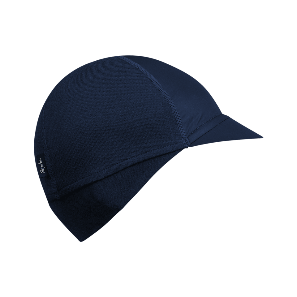 Peaked Merino Hat | Rapha Winter Riding Hat | Rapha