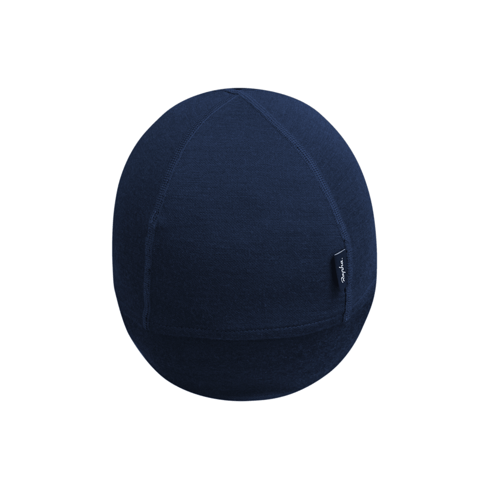 Peaked Merino Hat | Rapha Winter Riding Hat | Rapha