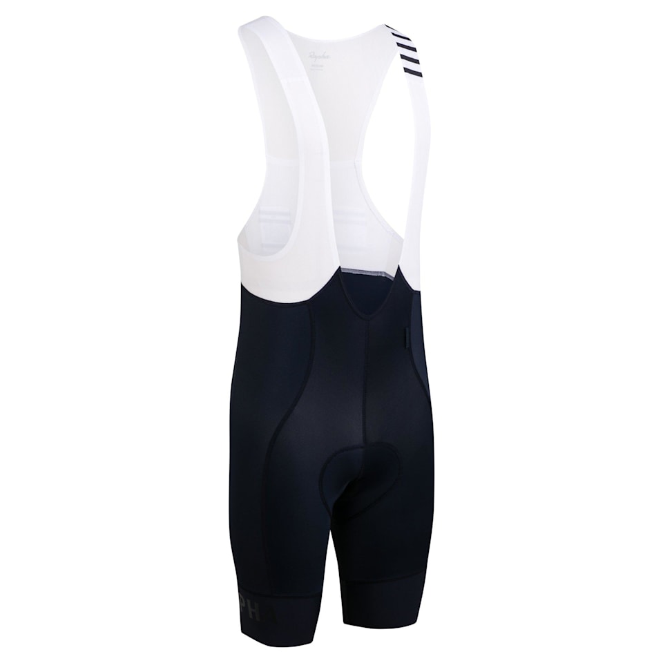 Men s Pro Team Bib Shorts II Long Rapha Tr gerhose mir