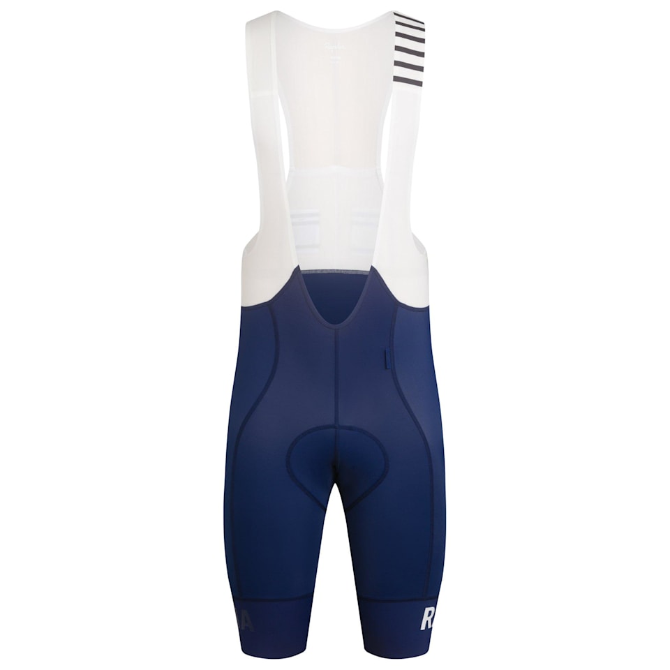 Rapha pro team bib shorts ii long sales