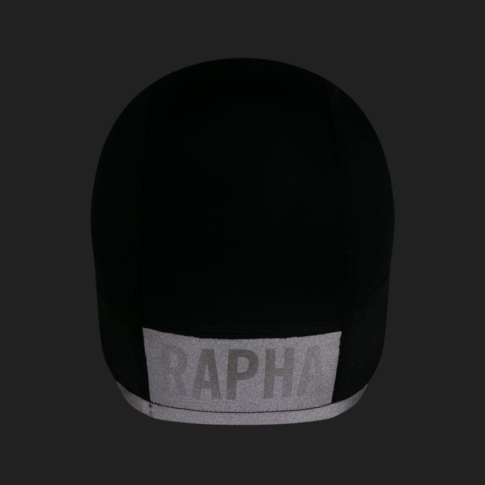 Black Pro Team Winter gloves, rapha