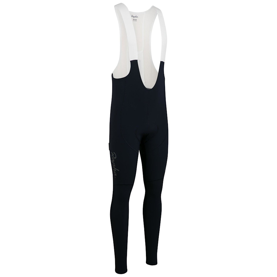 Rapha pro team thermal bib shorts top