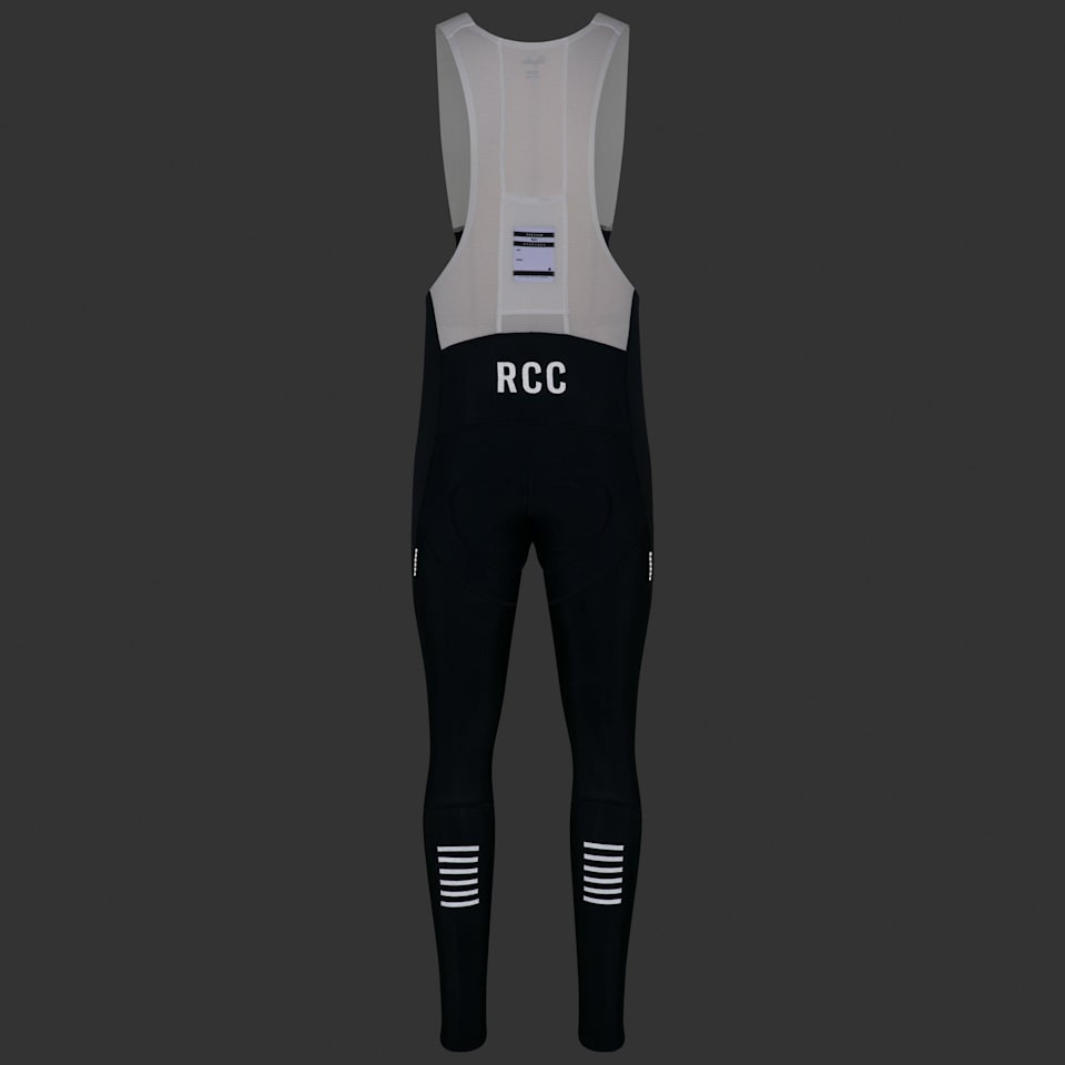 Men's RCC Pro Team Winter Tights with Pad II | Rapha