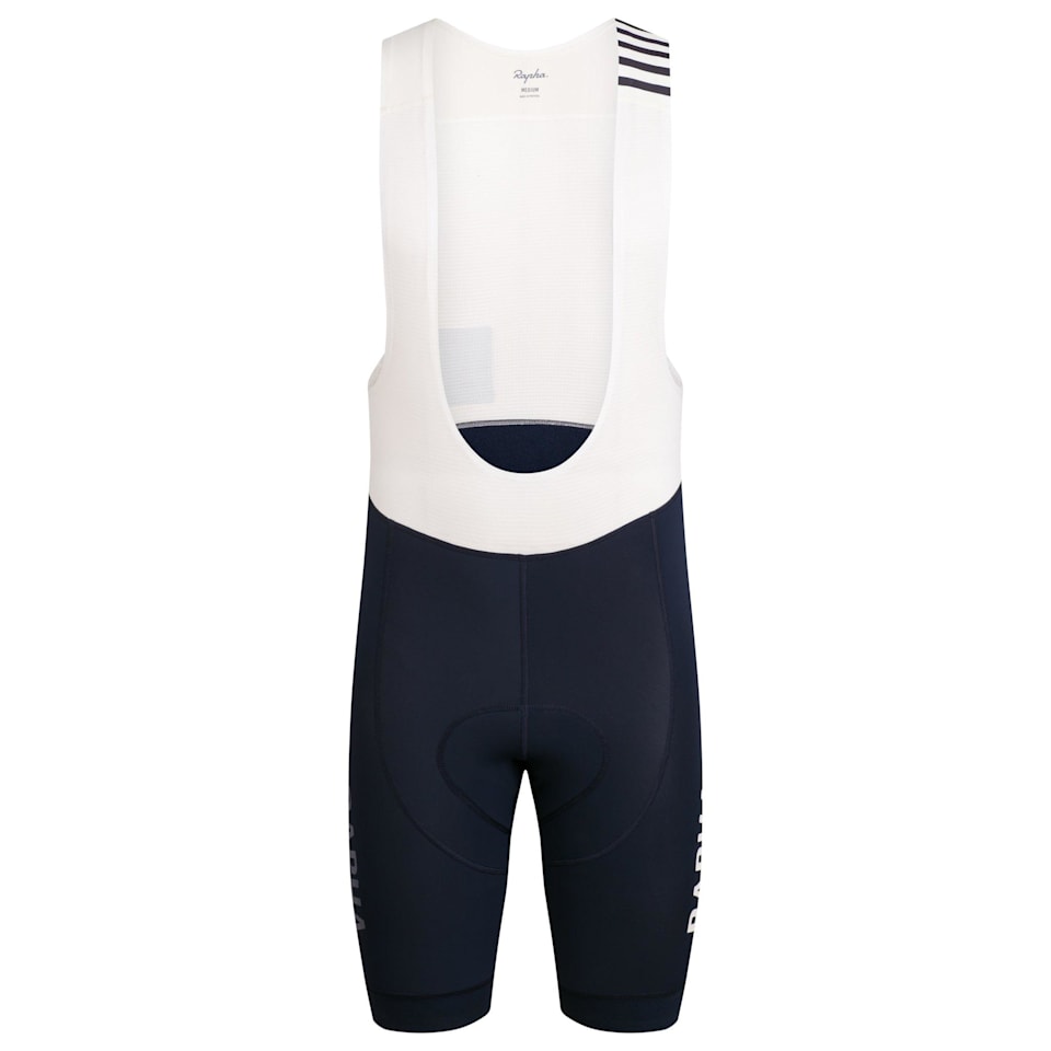 Men's Pro Team Winter Cycling Bib Shorts For Riding In Cold