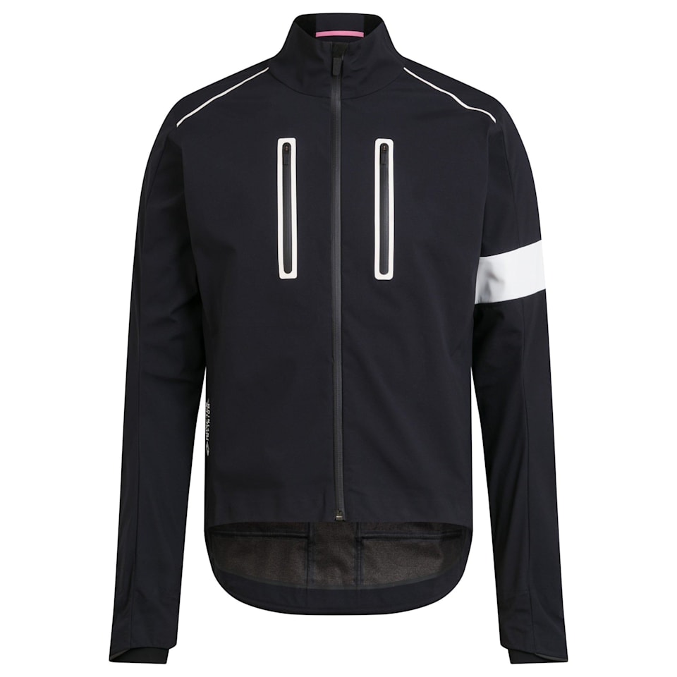 Rapha ラファ メンズ ウィンタージャージ Mサイズ Rapha ウィンタージャージ ブラック 男性用Mサイズ 着用品