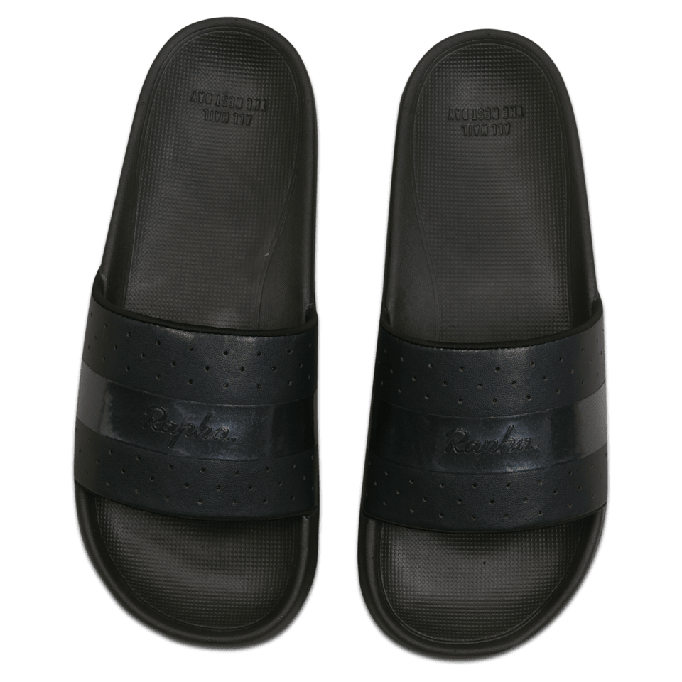 Rapha Unisex Cycling Slides / Sandals | Rapha Site
