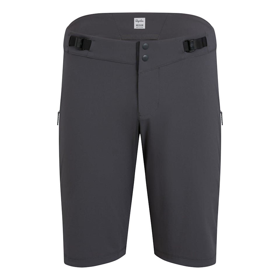 Culotte Ciclismo Hombre Ergonomico Faster Black - Faster Wear