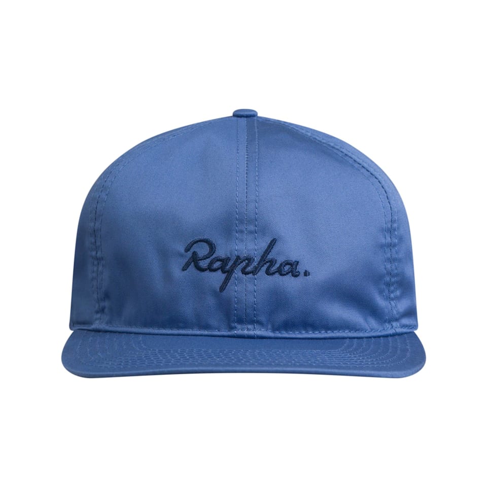 Trail 6 Panel Cap MTB Cycling Riding Rapha