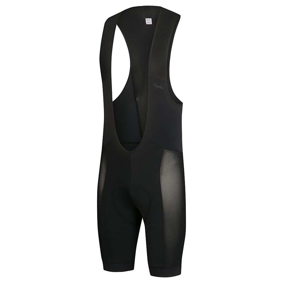 Men s MTB Trail Liner Bib Shorts Rapha
