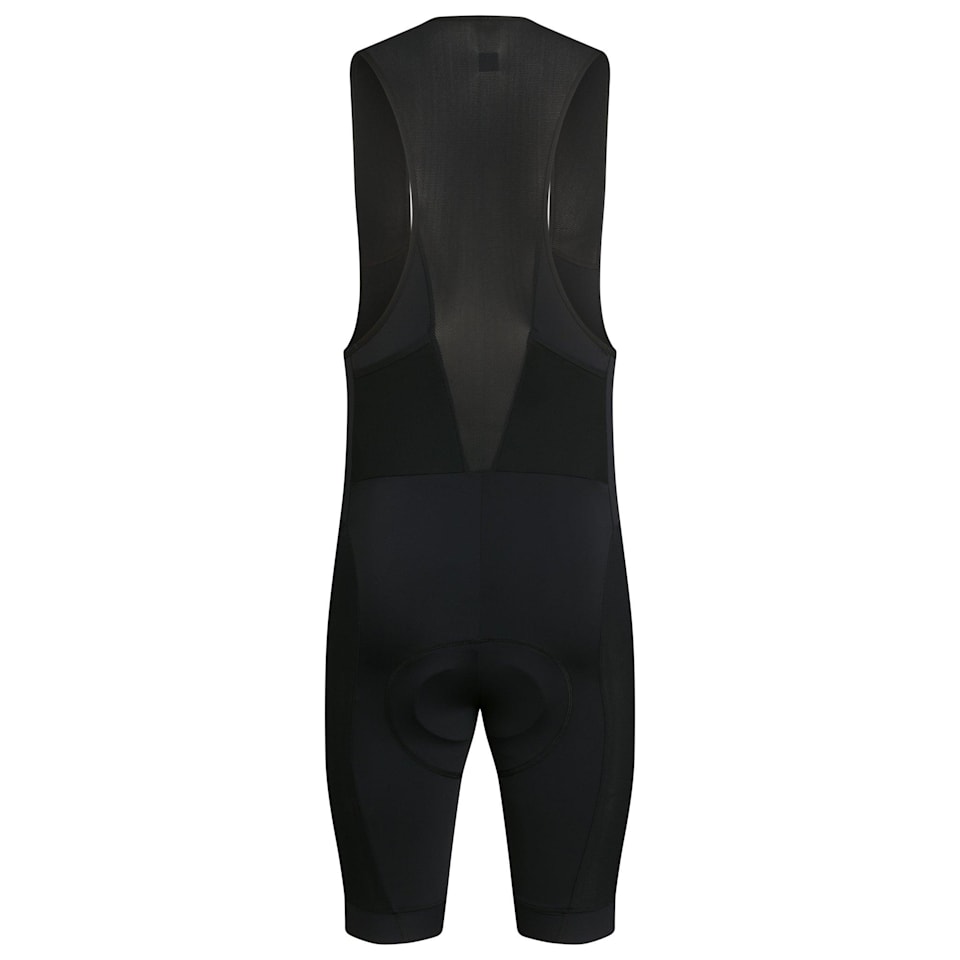 NORTH SHORE BIKE LINER BIBSHORT: BLACK