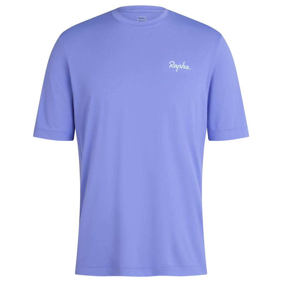 Men s Commuter Reflective T Shirt Rapha Men s City Riding Tee