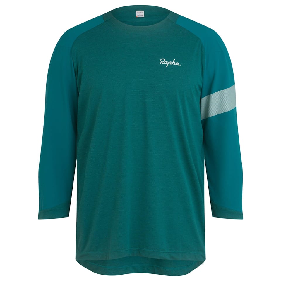 Men's MTB Trail ¾ Sleeve Cycling Jersey | Rapha