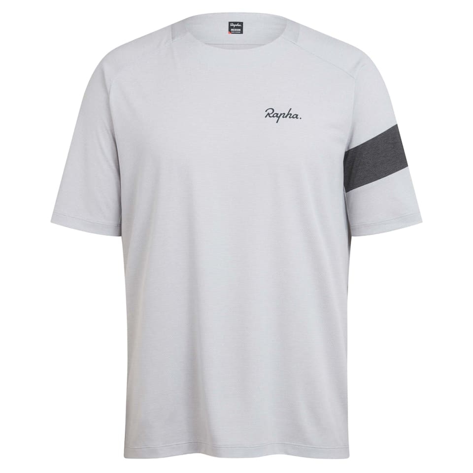 メンズ トレイル テクニカル Tシャツ | Rapha Site