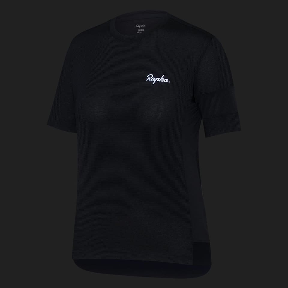 ウィメンズ エクスプロア テクニカル Tシャツ | Rapha Site