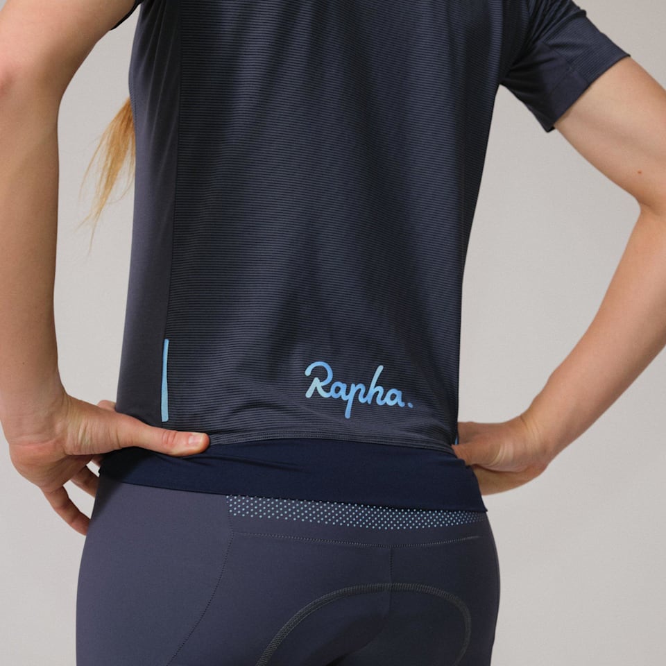 ウィメンズ エクスプロア テクニカル Tシャツ | Rapha Site