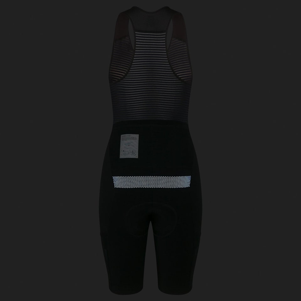 Women's Cargo Bib Shorts | Women's Cycling Bib Shorts With Pockets