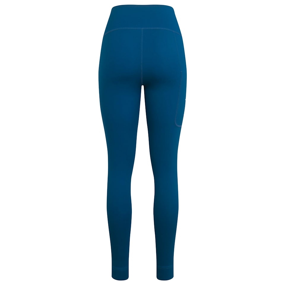 Sweaty Betty VELO PADDED CYCLING LEGGINGS - Leggings - navy blue/dark blue  