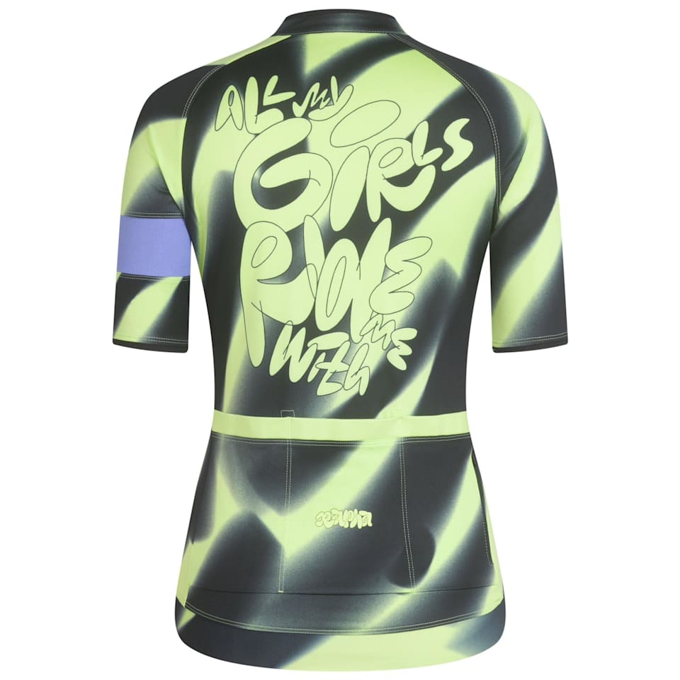 Women's 100 Core Jersey - Zuzanna Rogatty | Rapha