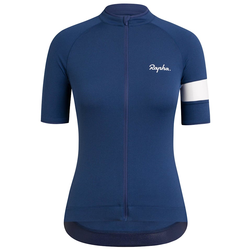 Women's Core Jersey | Rapha 2019 Performance Roadwear Cycling Top 