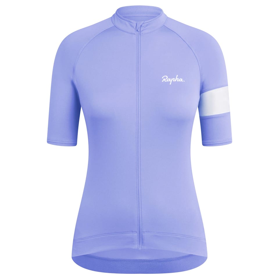 Women s Core Cycling Jersey Performance Riding Rapha