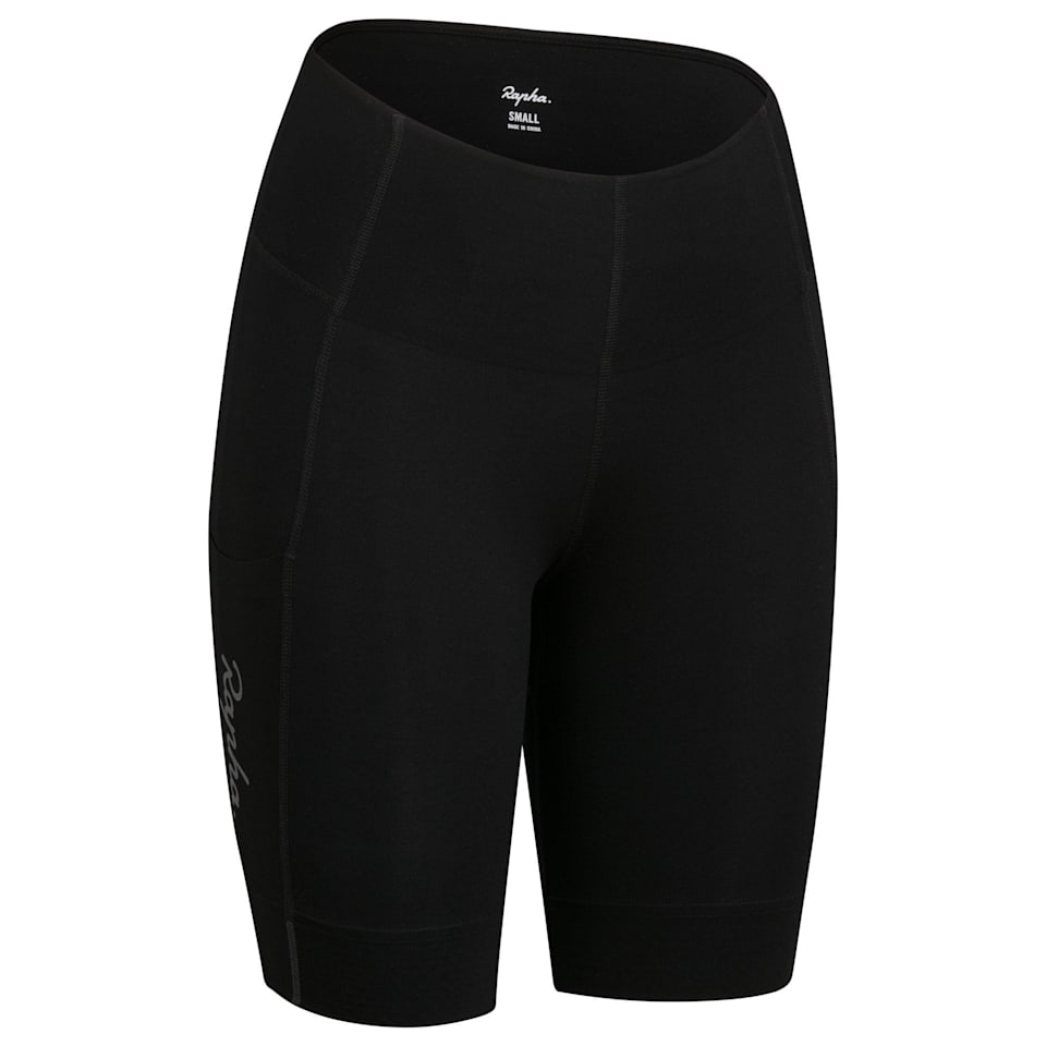 Women's All-Day Shorts, City Riding Commuter Shorts All Day Cycling Pants