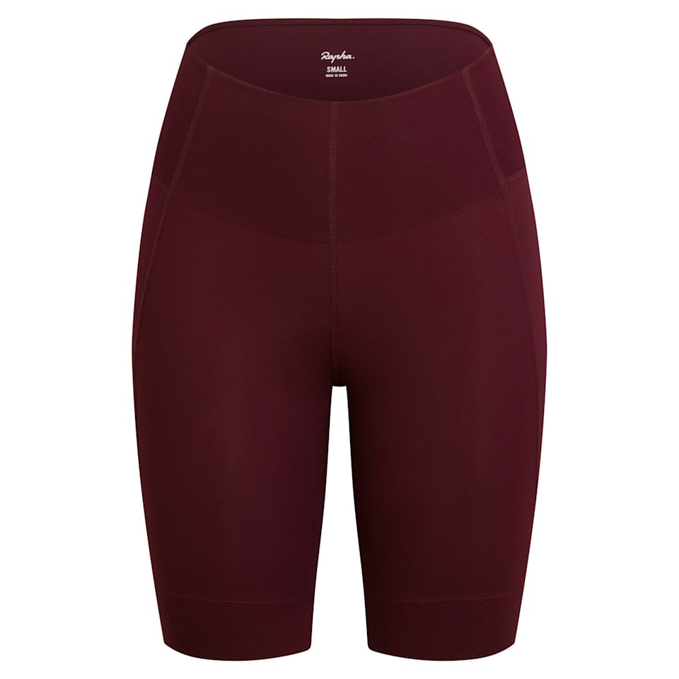 Rapha women's cycling shorts 2025