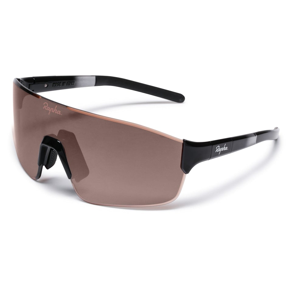 Pro Team Frameless Cycling Glasses | Rapha Pro Team Frameless Cycling Glasses | Rapha