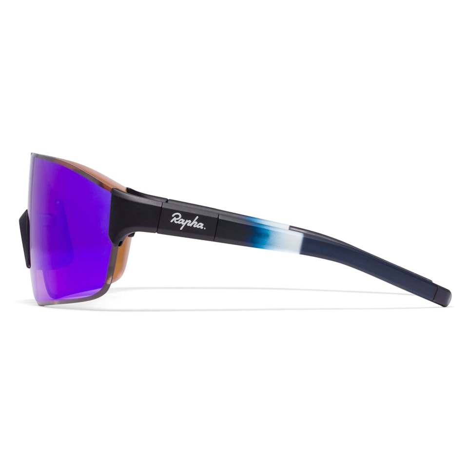 Pro Team Frameless Cycling Glasses | Rapha