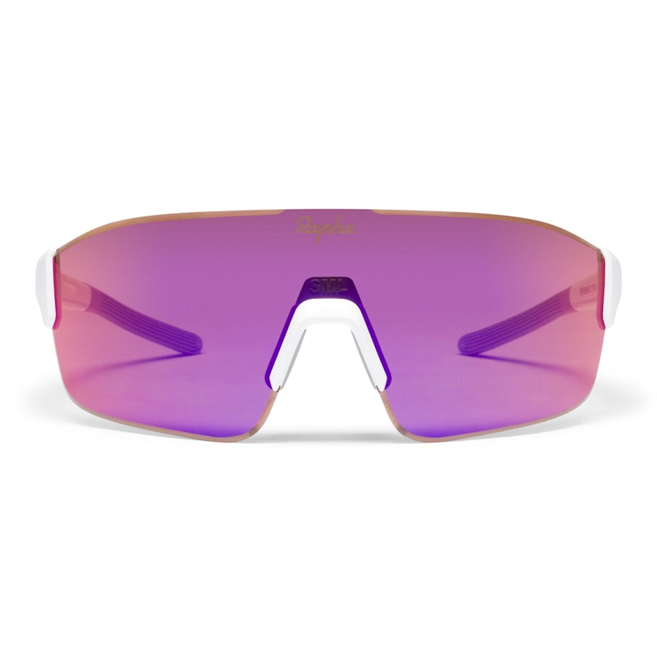 ラファ rapha PRO TEAM FRAMELESS GLASSESウエア - ウェア