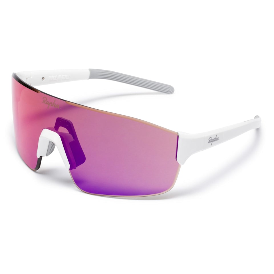 Pro Team Frameless Cycling Glasses | Rapha