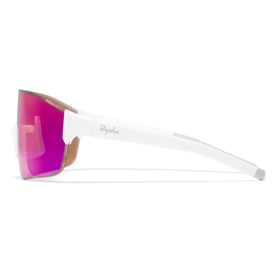 Pro Team Frameless Cycling Glasses | Rapha