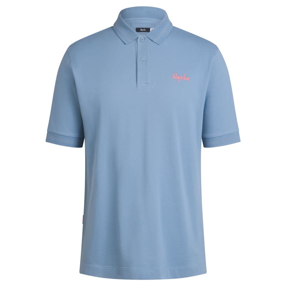 Rapha polo shirt top