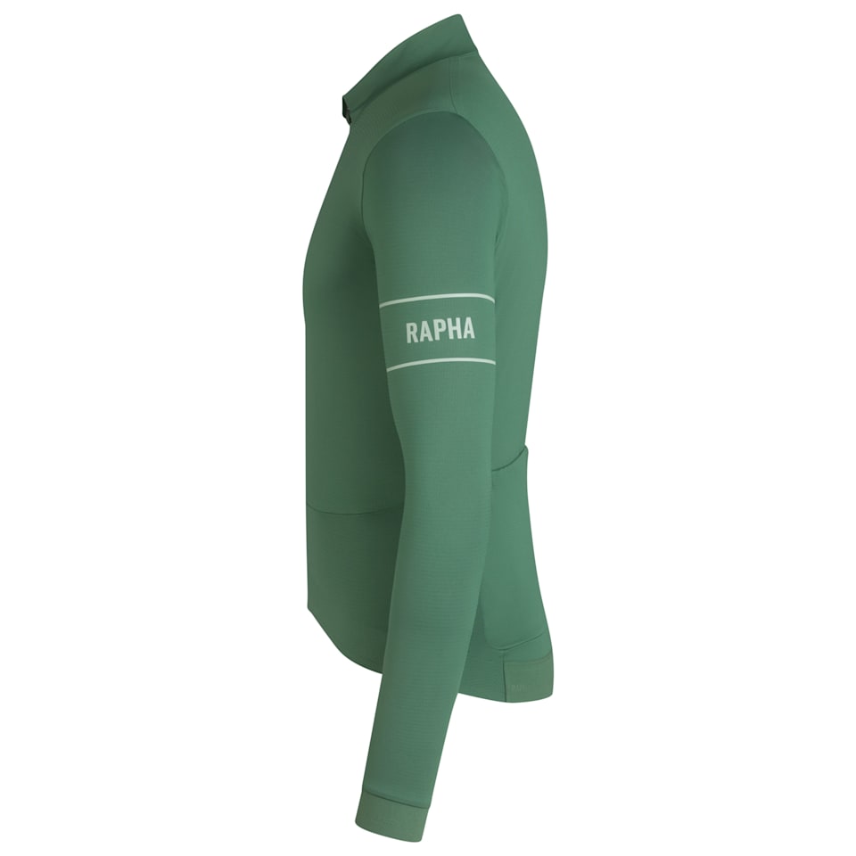 Men's Pro Team Long Sleeve Thermal Jersey | Rapha