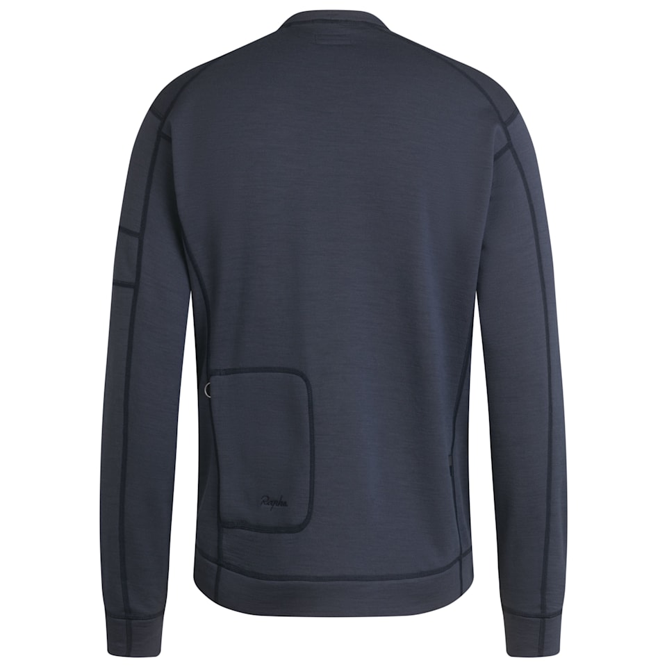 Men's Merino Sweatshirt | Rapha