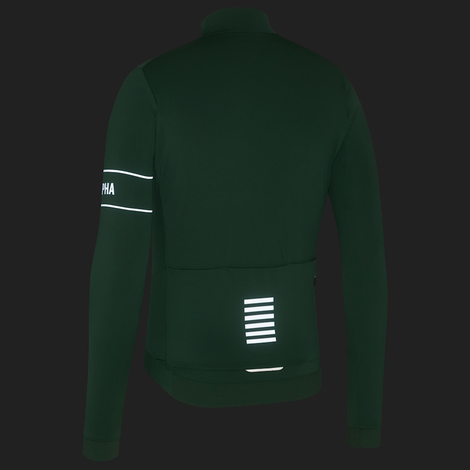 ウェア RAPHA PROTEAM Thermal Jersey M Women's Pro Team Long Sleeve Thermal Jersey | Rapha