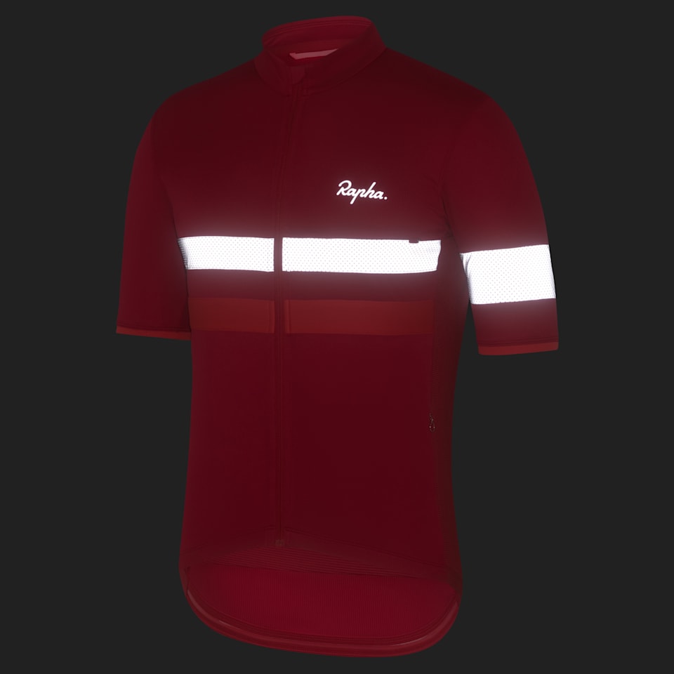 Men's Brevet Lightweight Cycling Jersey – leichtes Radtrikot 