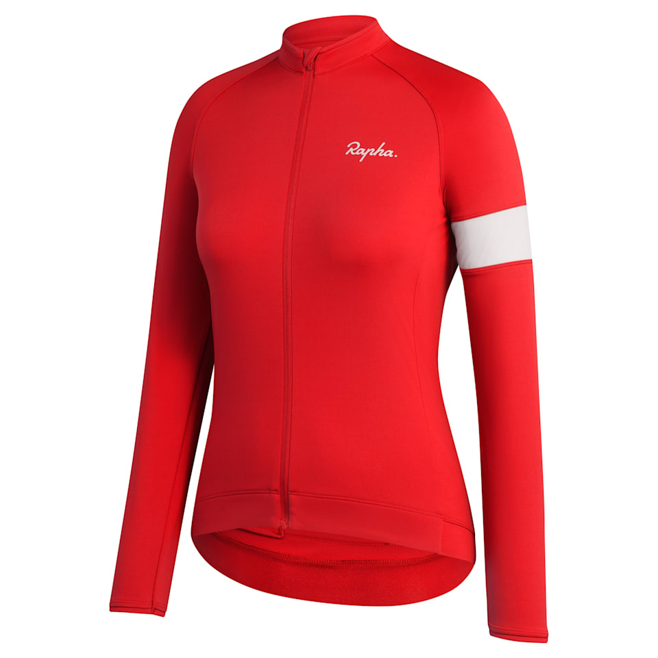 Women's Core Long Sleeve Jersey | Rapha